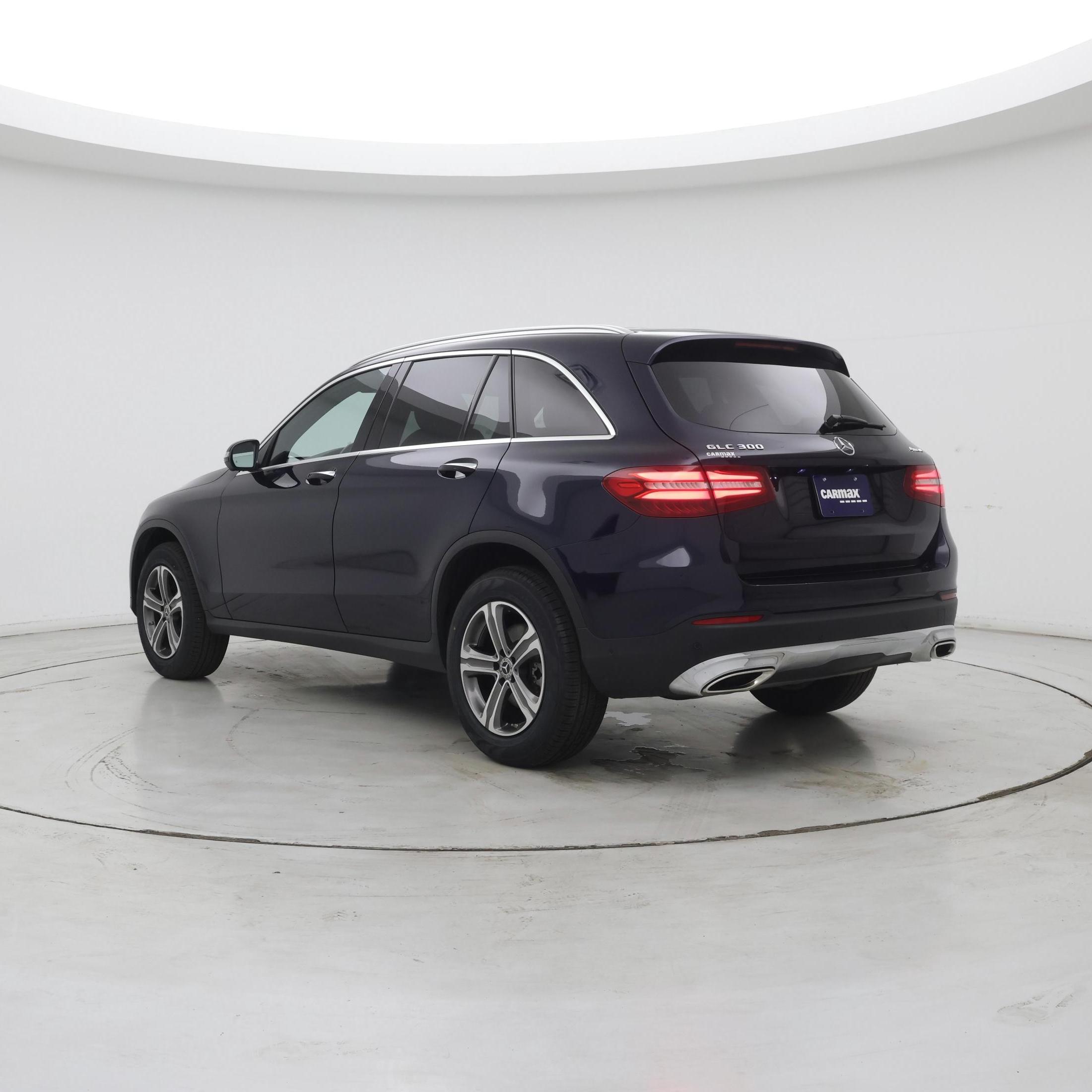 Thumbnail: 2018 Mercedes-Benz GLC - 2