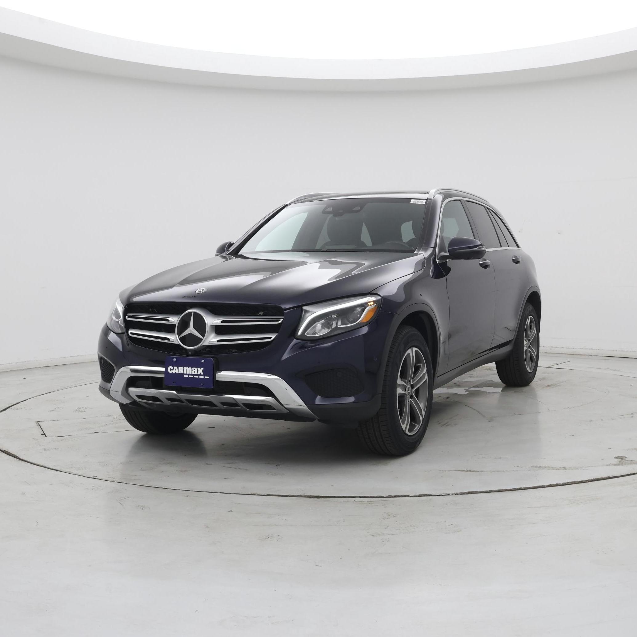Thumbnail: 2018 Mercedes-Benz GLC - 4