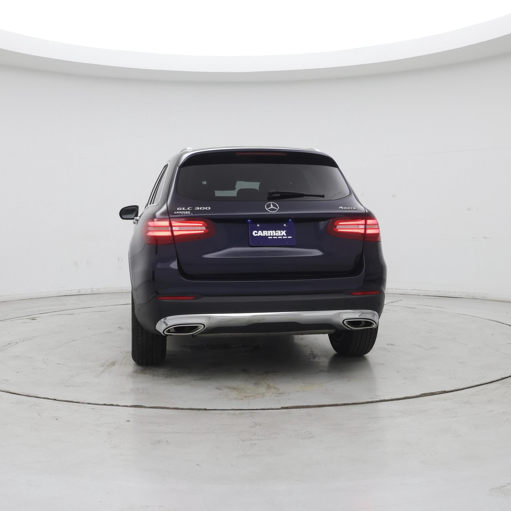Thumbnail: 2018 Mercedes-Benz GLC - 6
