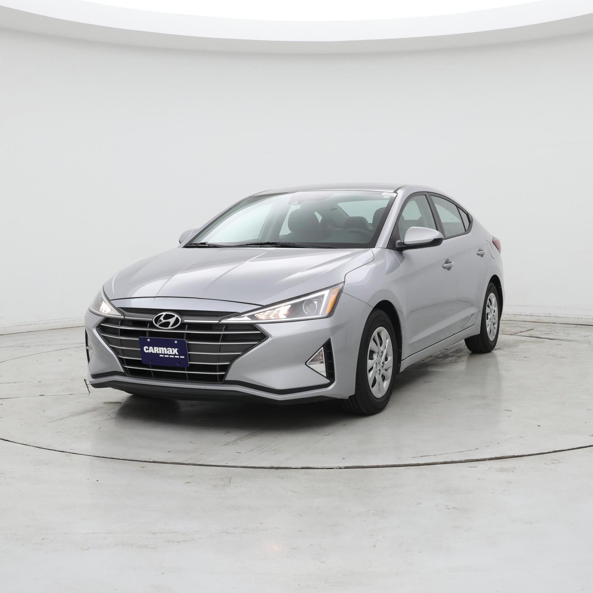 Thumbnail: 2020 Hyundai Elantra - 4