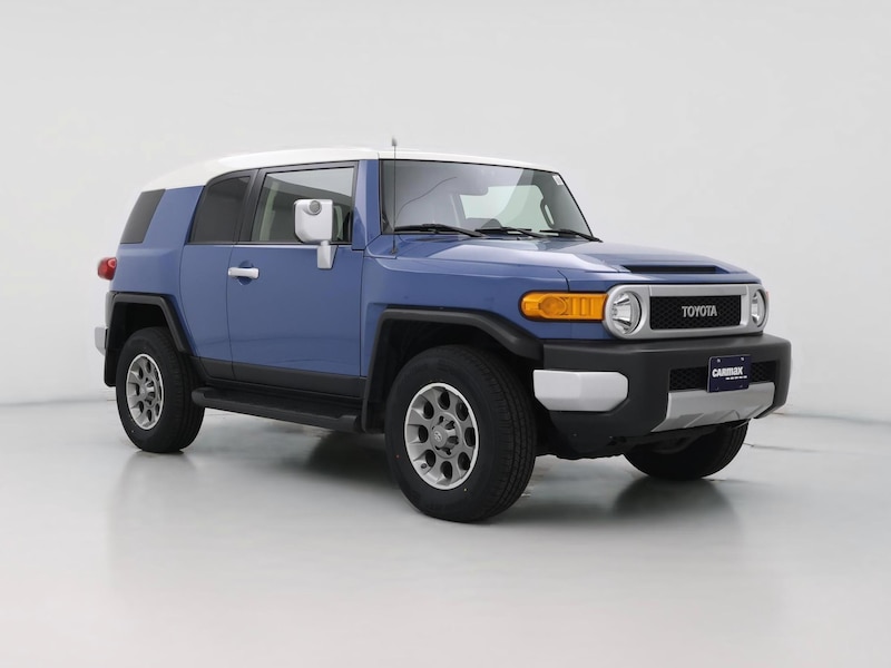 2013 Toyota FJ Cruiser  -
                  Oak Lawn, IL