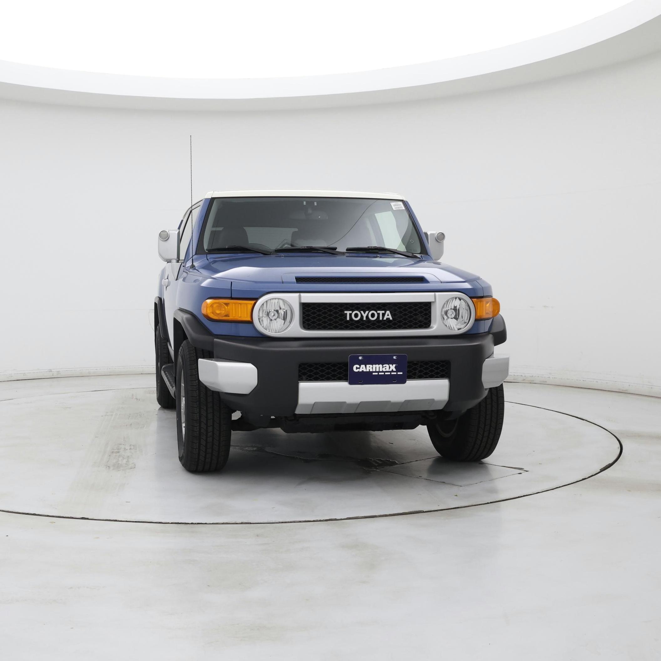 Thumbnail: 2013 Toyota FJ Cruiser - 5