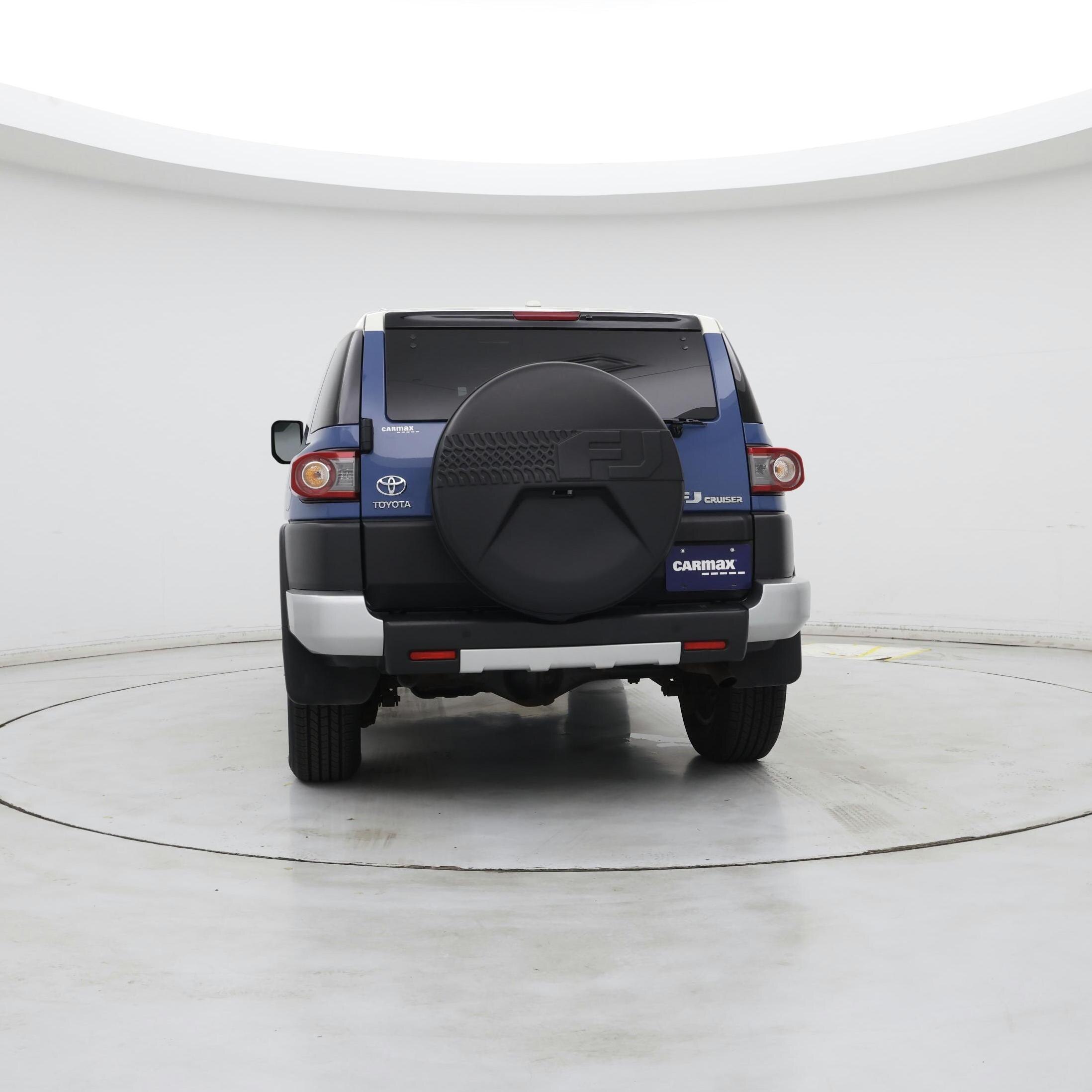 Thumbnail: 2013 Toyota FJ Cruiser - 6