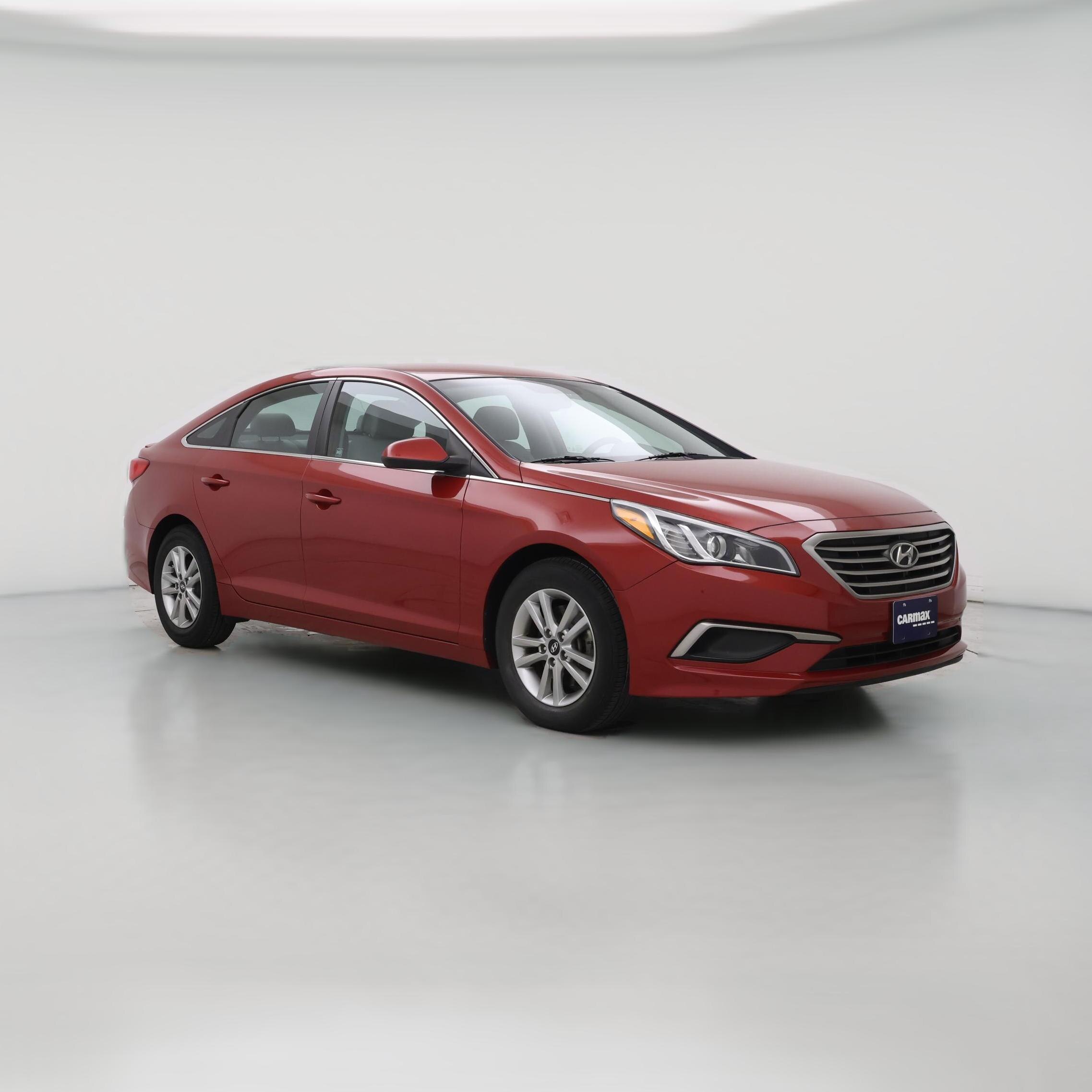 Thumbnail: 2017 Hyundai Sonata - 1