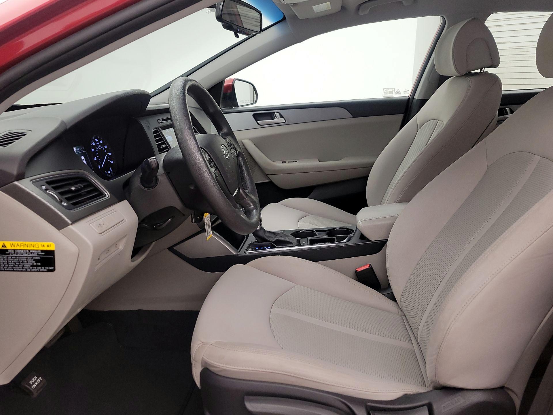 Thumbnail: 2017 Hyundai Sonata - 11