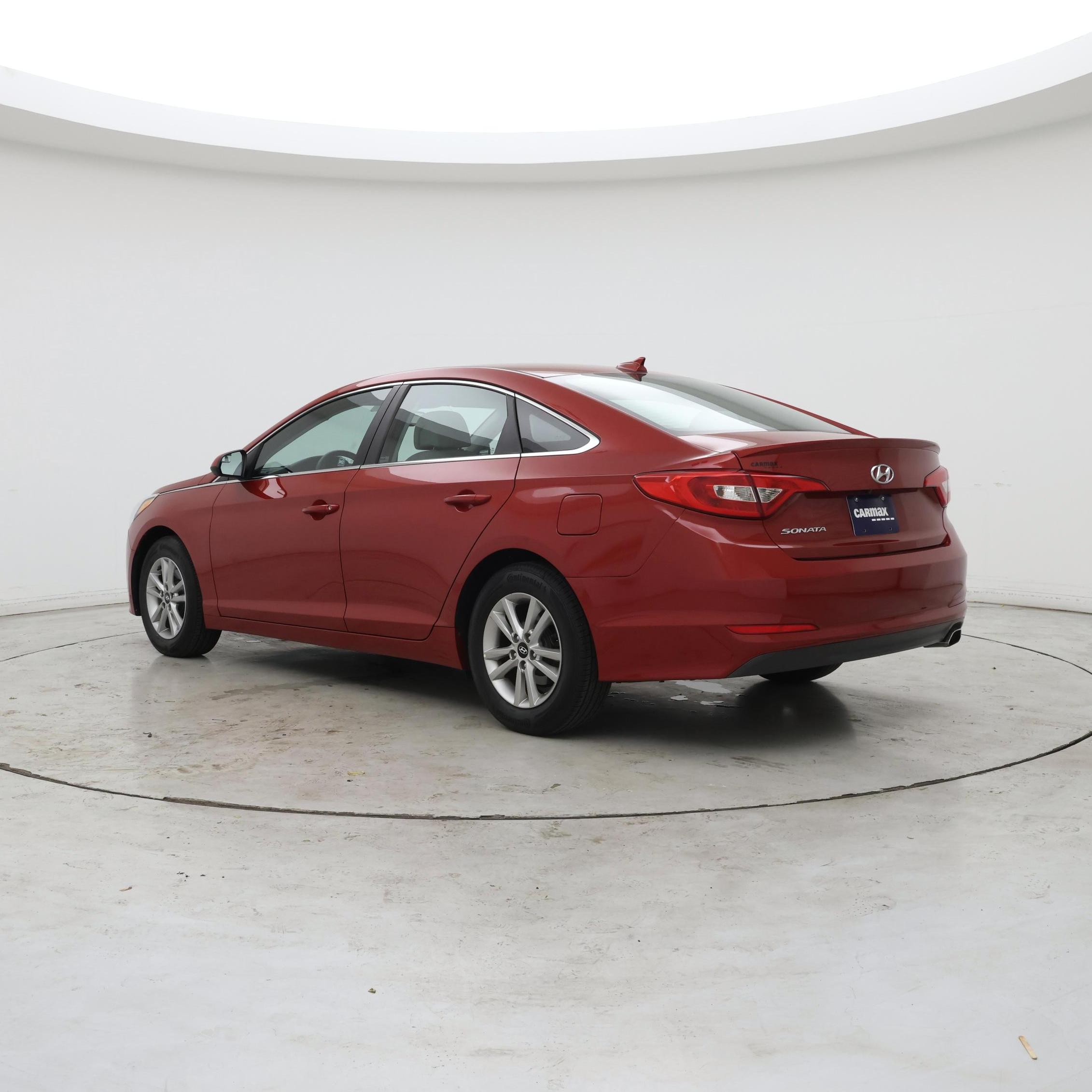 Thumbnail: 2017 Hyundai Sonata - 2
