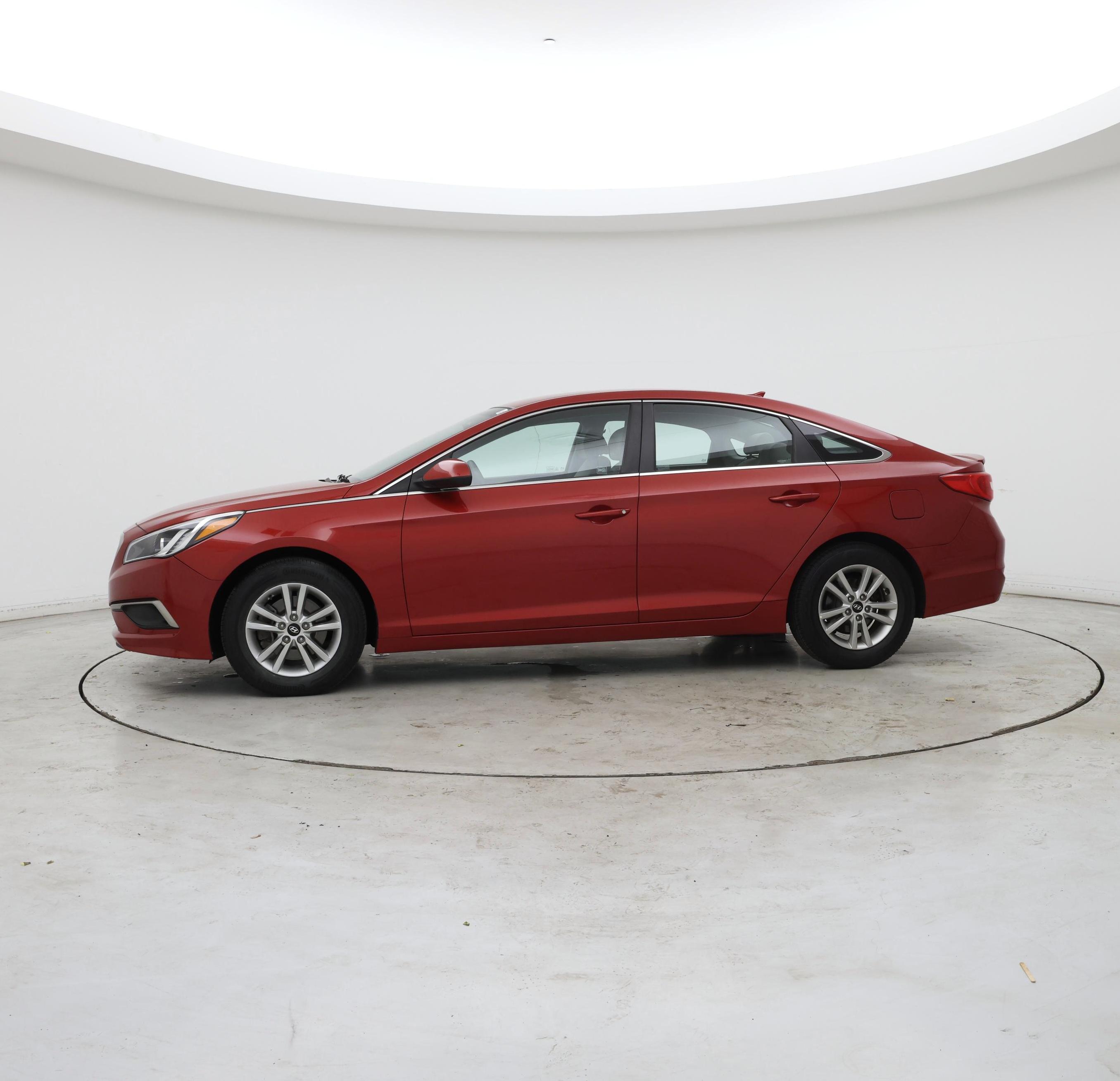 Thumbnail: 2017 Hyundai Sonata - 3