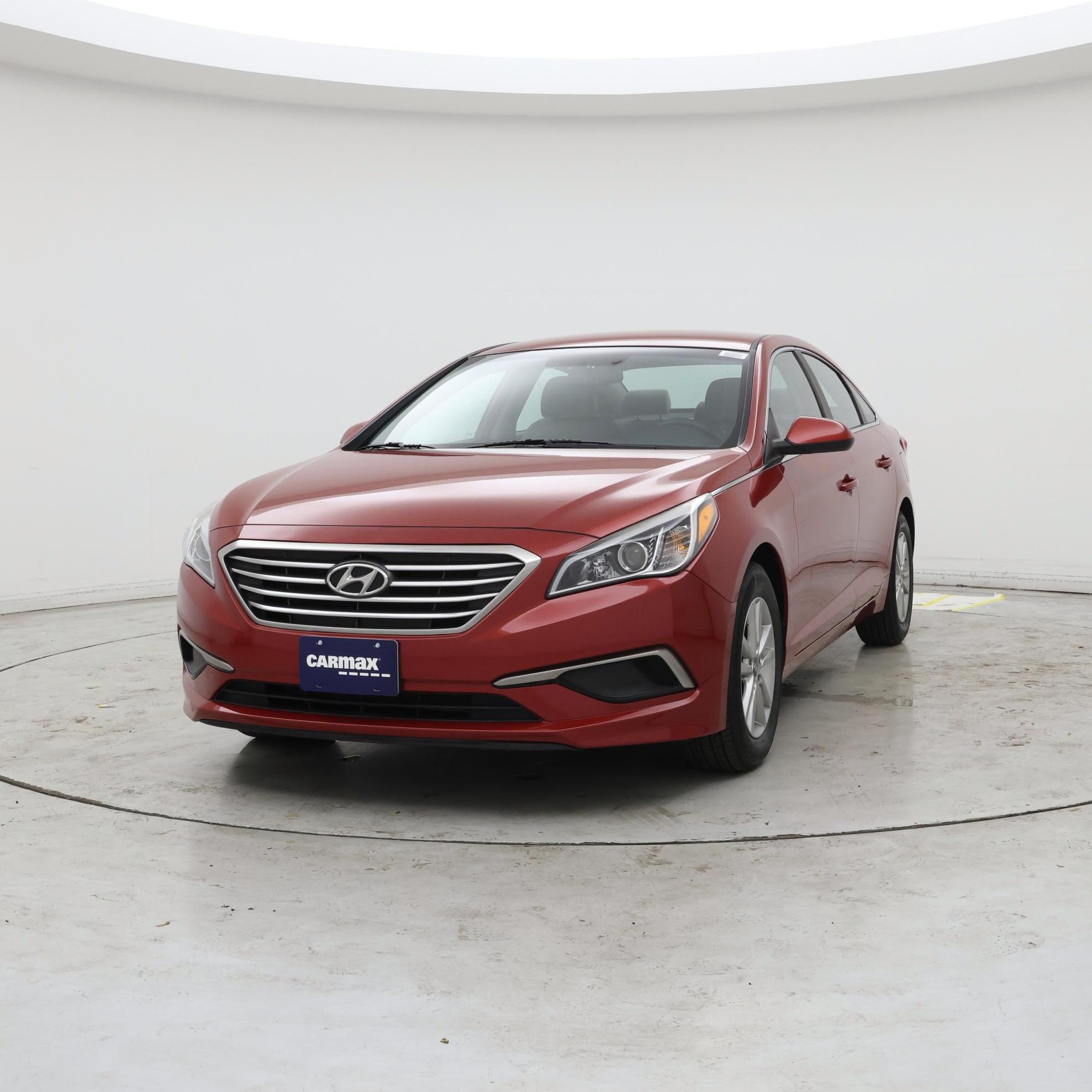 Thumbnail: 2017 Hyundai Sonata - 4