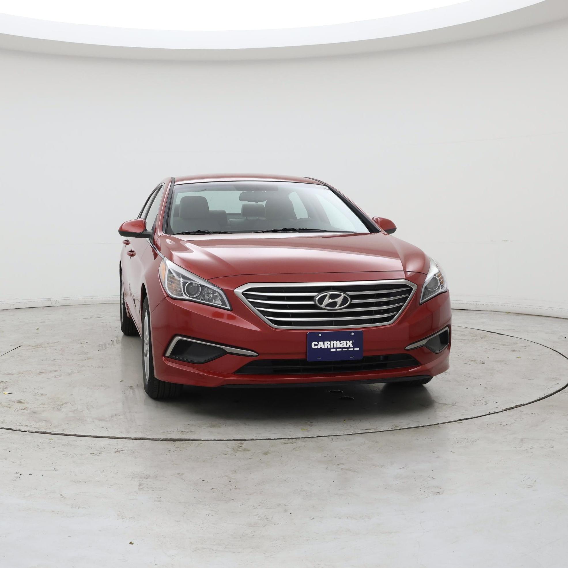 Thumbnail: 2017 Hyundai Sonata - 5