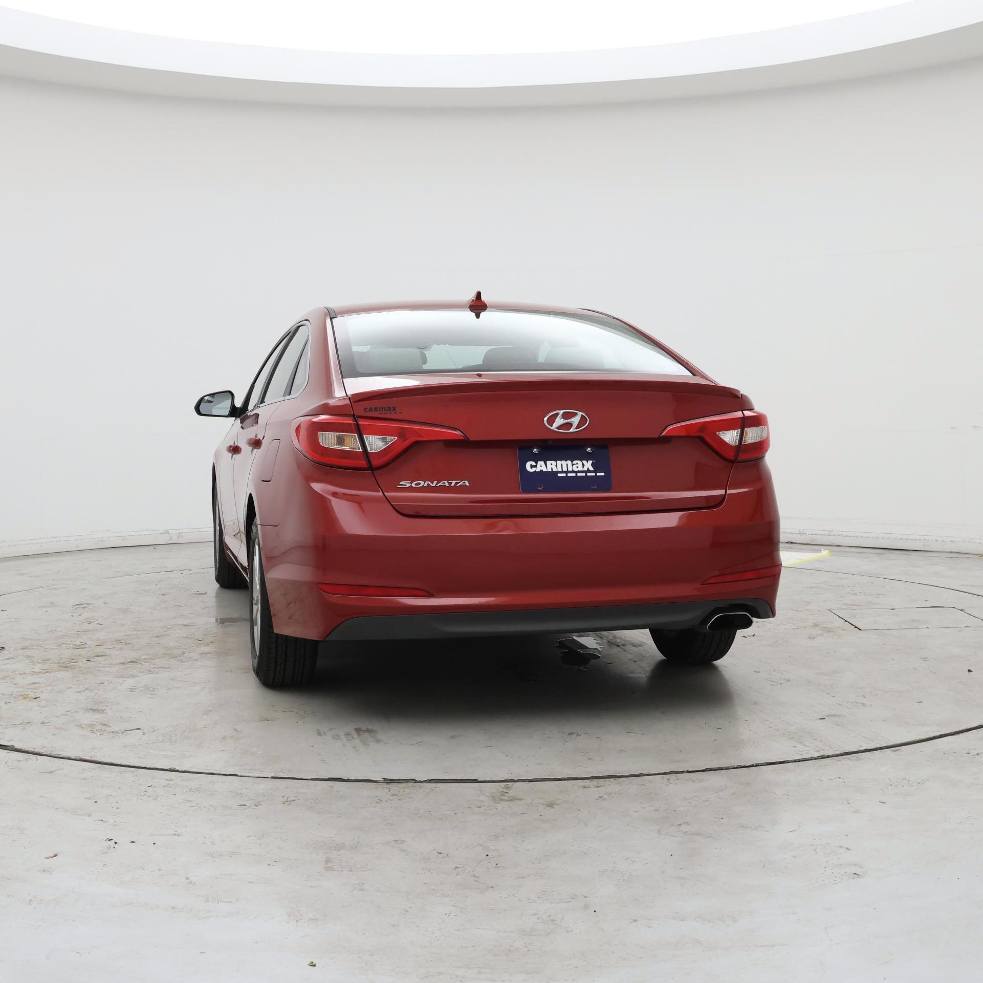 Thumbnail: 2017 Hyundai Sonata - 6