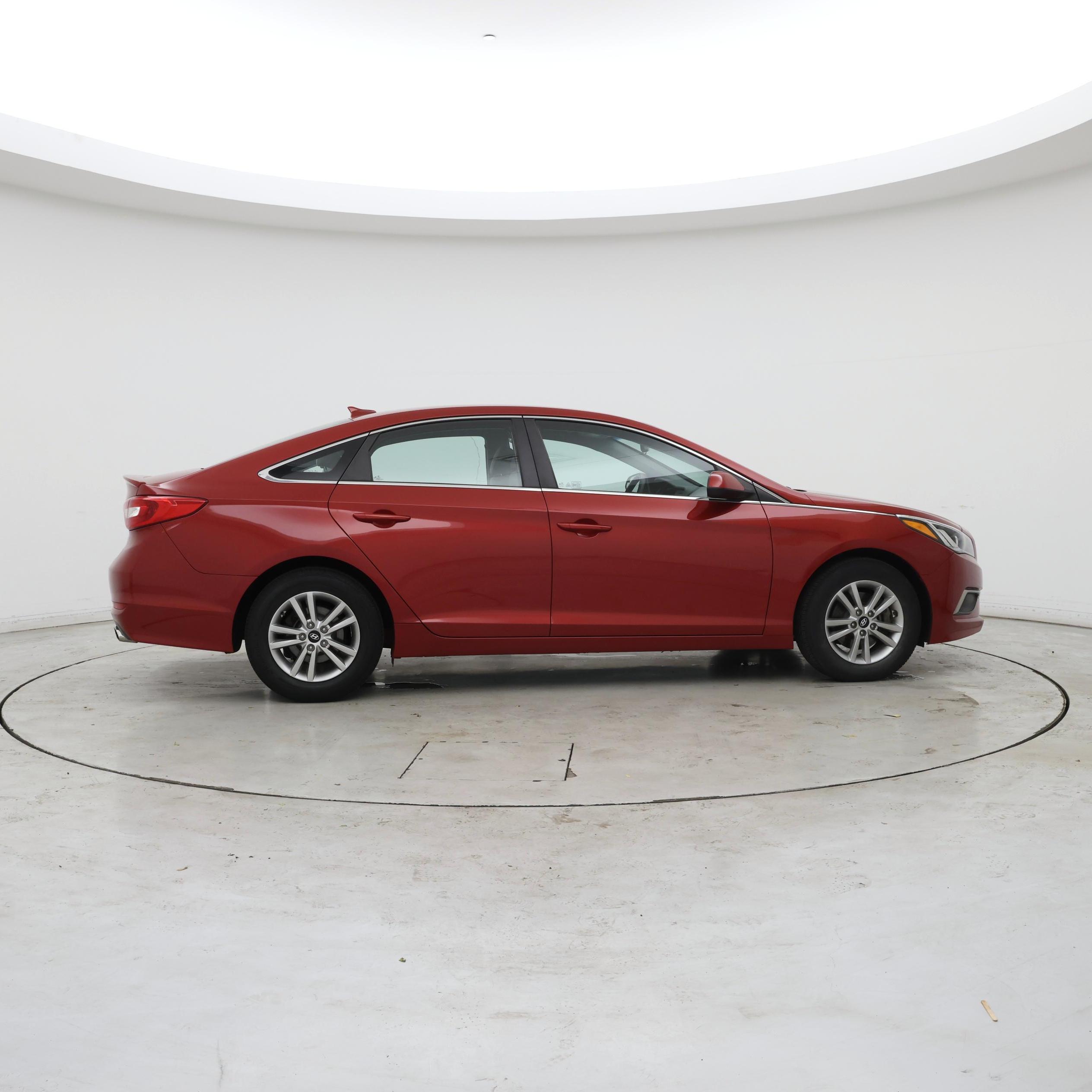Thumbnail: 2017 Hyundai Sonata - 7