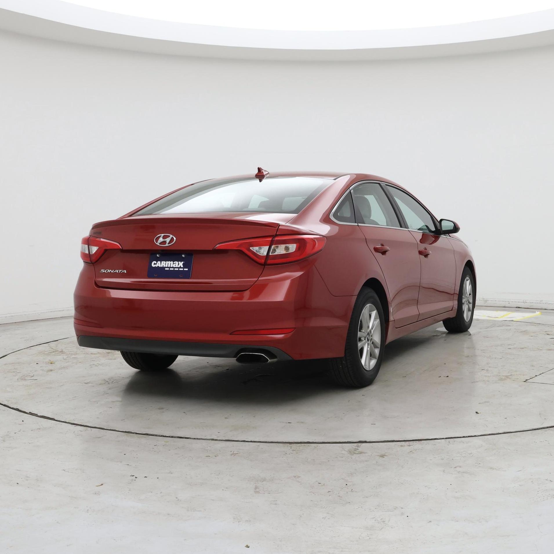 Thumbnail: 2017 Hyundai Sonata - 8