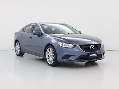 2015 Mazda Mazda6 i Touring -
                  Houston, TX