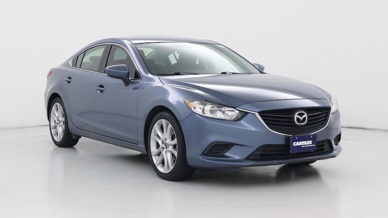 2015 Mazda Mazda6 i Touring Hero Image