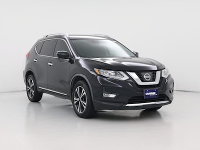 2017 Nissan Rogue SL -
                Houston, TX