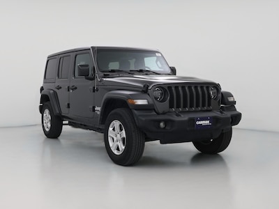 2020 Jeep Wrangler Unlimited Sport S -
                Mckinney, TX