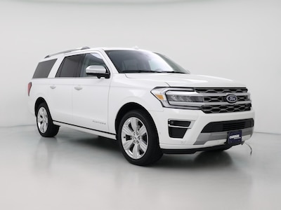 2024 Ford Expedition MAX Platinum -
                Garland, TX