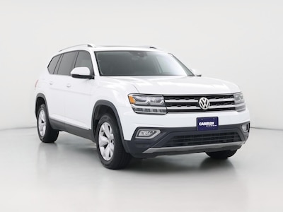 2018 Volkswagen Atlas SEL -
                Houston, TX