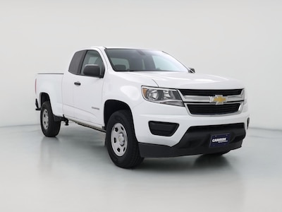 2019 Chevrolet Colorado Work Truck -
                Austin, TX