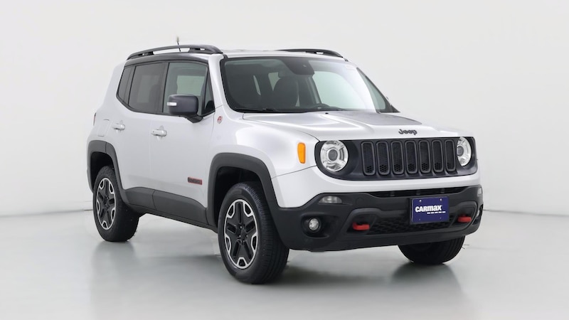 2017 Jeep Renegade Trailhawk Hero Image