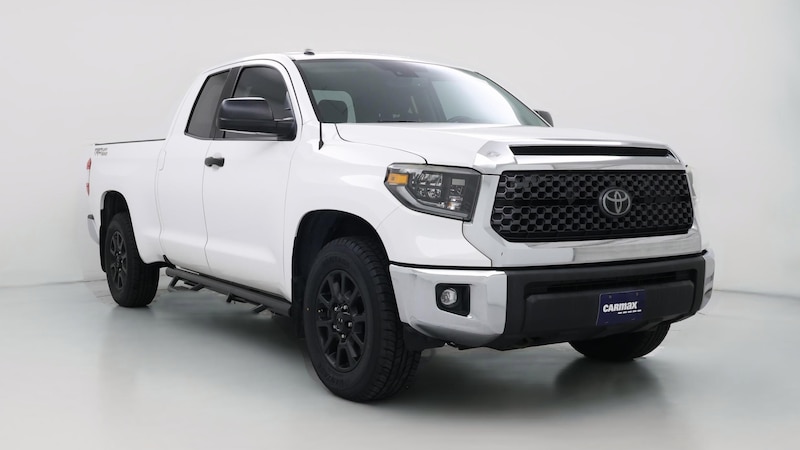 2019 Toyota Tundra SR5 Hero Image