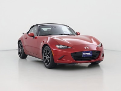 2016 Mazda MX-5 Miata Grand Touring -
                Houston, TX