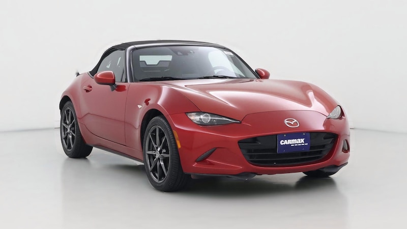 2016 Mazda MX-5 Miata Grand Touring Hero Image