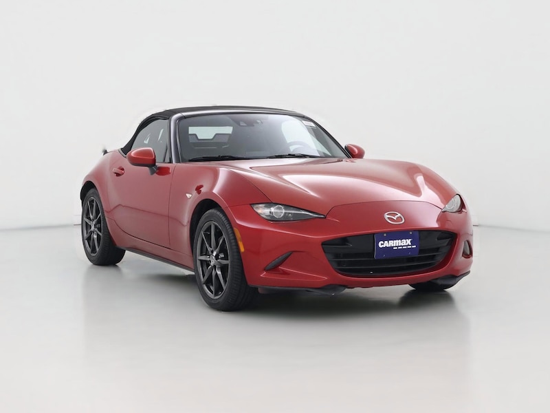 2016 Mazda MX-5 Miata Grand Touring -
                  Houston, TX