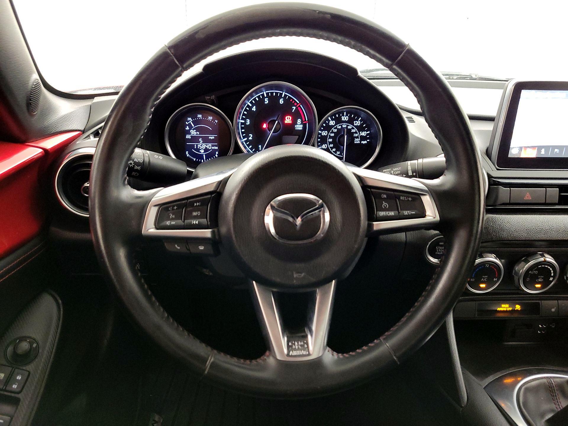 Thumbnail: 2016 Mazda MX-5 Miata - 10
