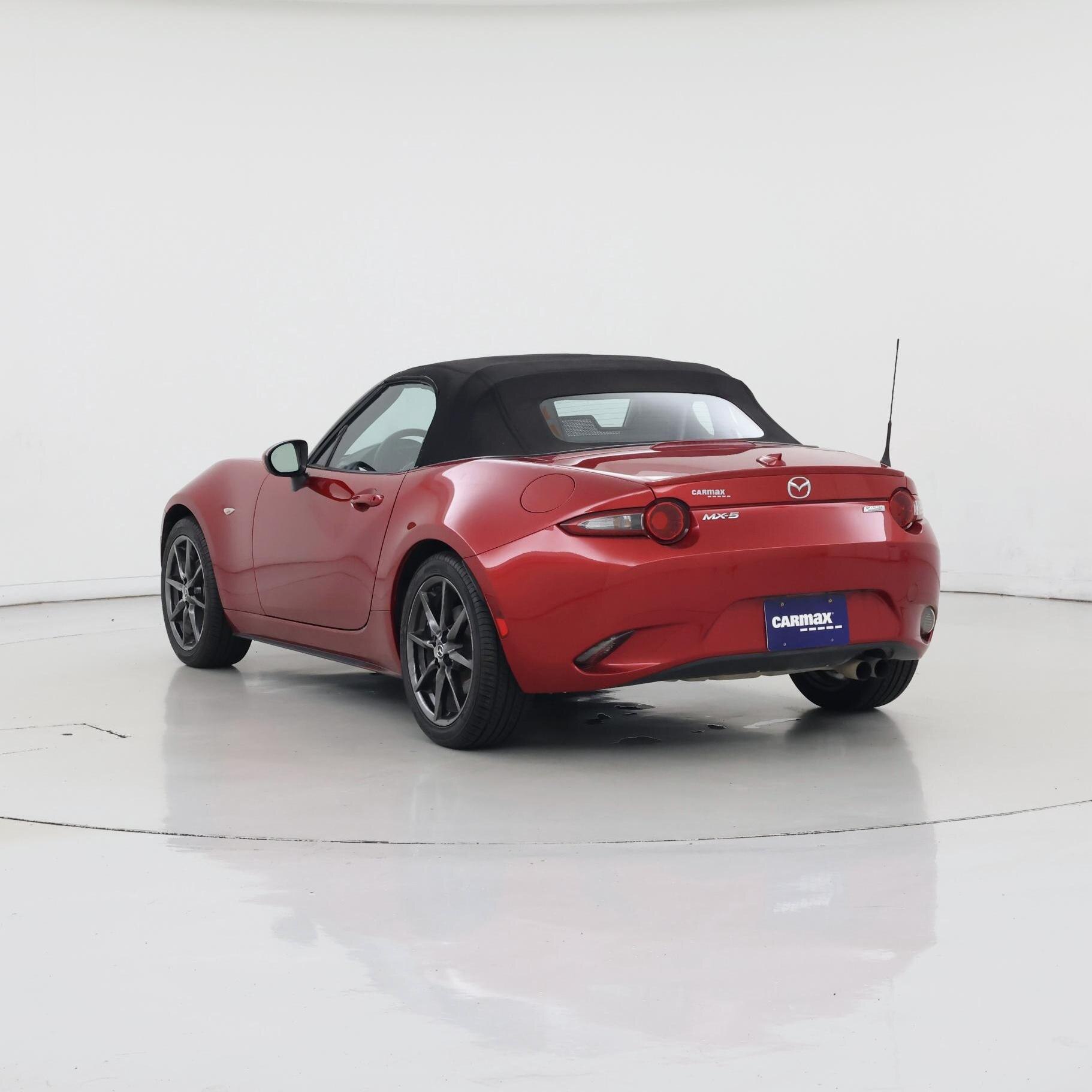 Thumbnail: 2016 Mazda MX-5 Miata - 2