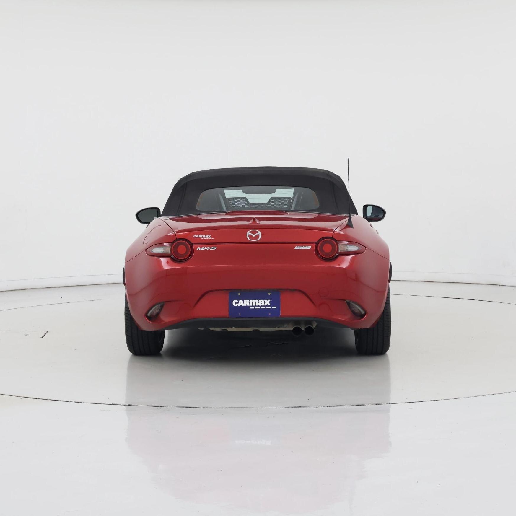 Thumbnail: 2016 Mazda MX-5 Miata - 6