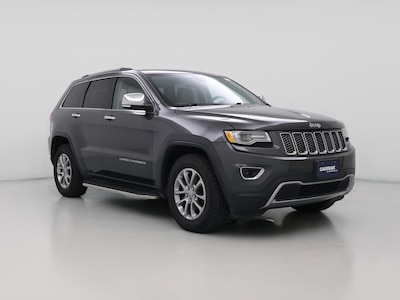 2015 Jeep Grand Cherokee Limited Edition -
                Austin, TX