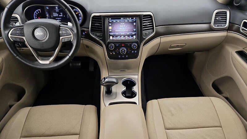 2015 Jeep Grand Cherokee Limited Edition 9