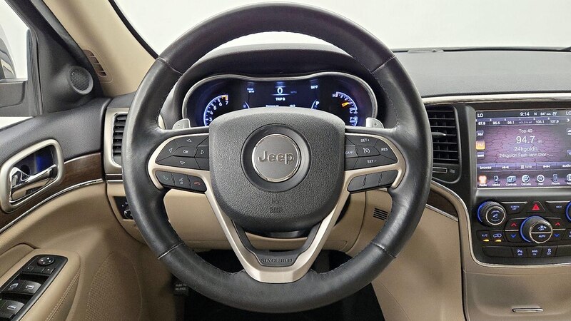 2015 Jeep Grand Cherokee Limited Edition 10