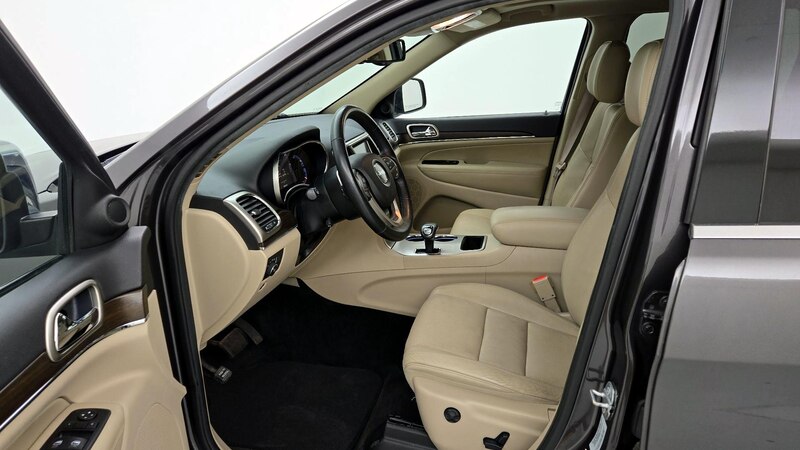 2015 Jeep Grand Cherokee Limited Edition 11