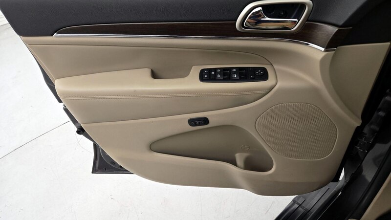 2015 Jeep Grand Cherokee Limited Edition 12