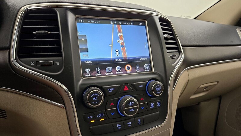 2015 Jeep Grand Cherokee Limited Edition 14