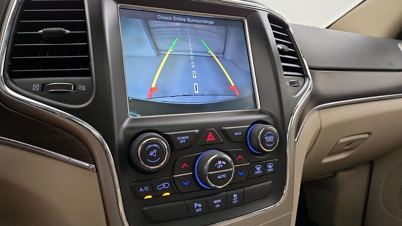 2015 Jeep Grand Cherokee Limited Edition 15