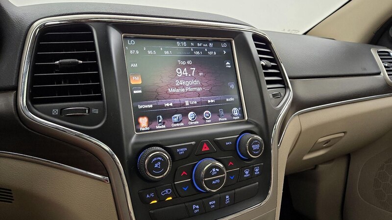 2015 Jeep Grand Cherokee Limited Edition 16