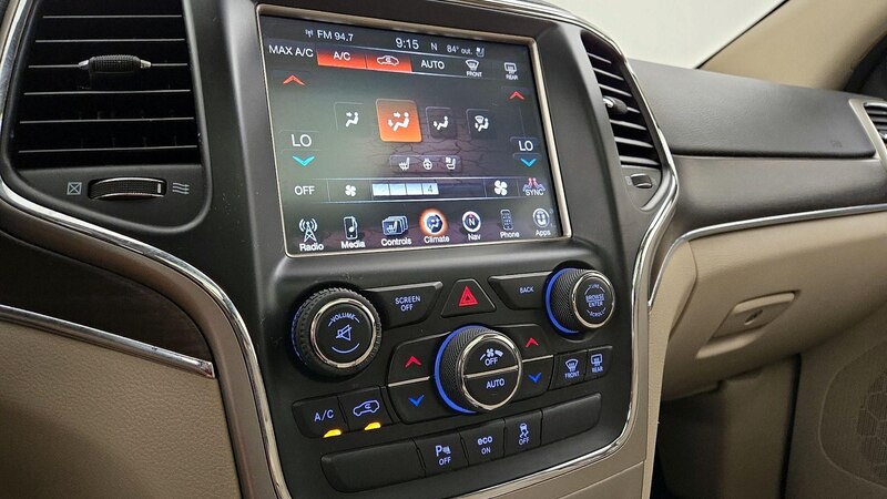 2015 Jeep Grand Cherokee Limited Edition 17