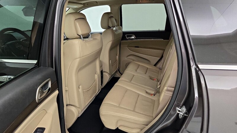 2015 Jeep Grand Cherokee Limited Edition 21