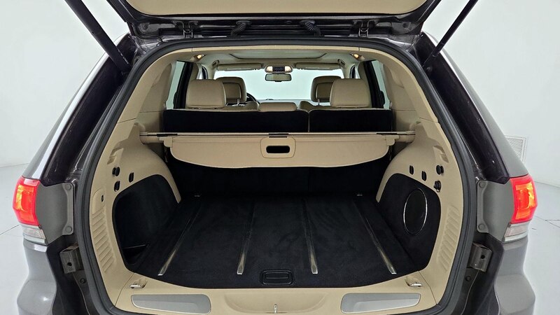2015 Jeep Grand Cherokee Limited Edition 22