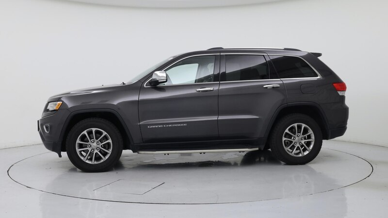 2015 Jeep Grand Cherokee Limited Edition 3