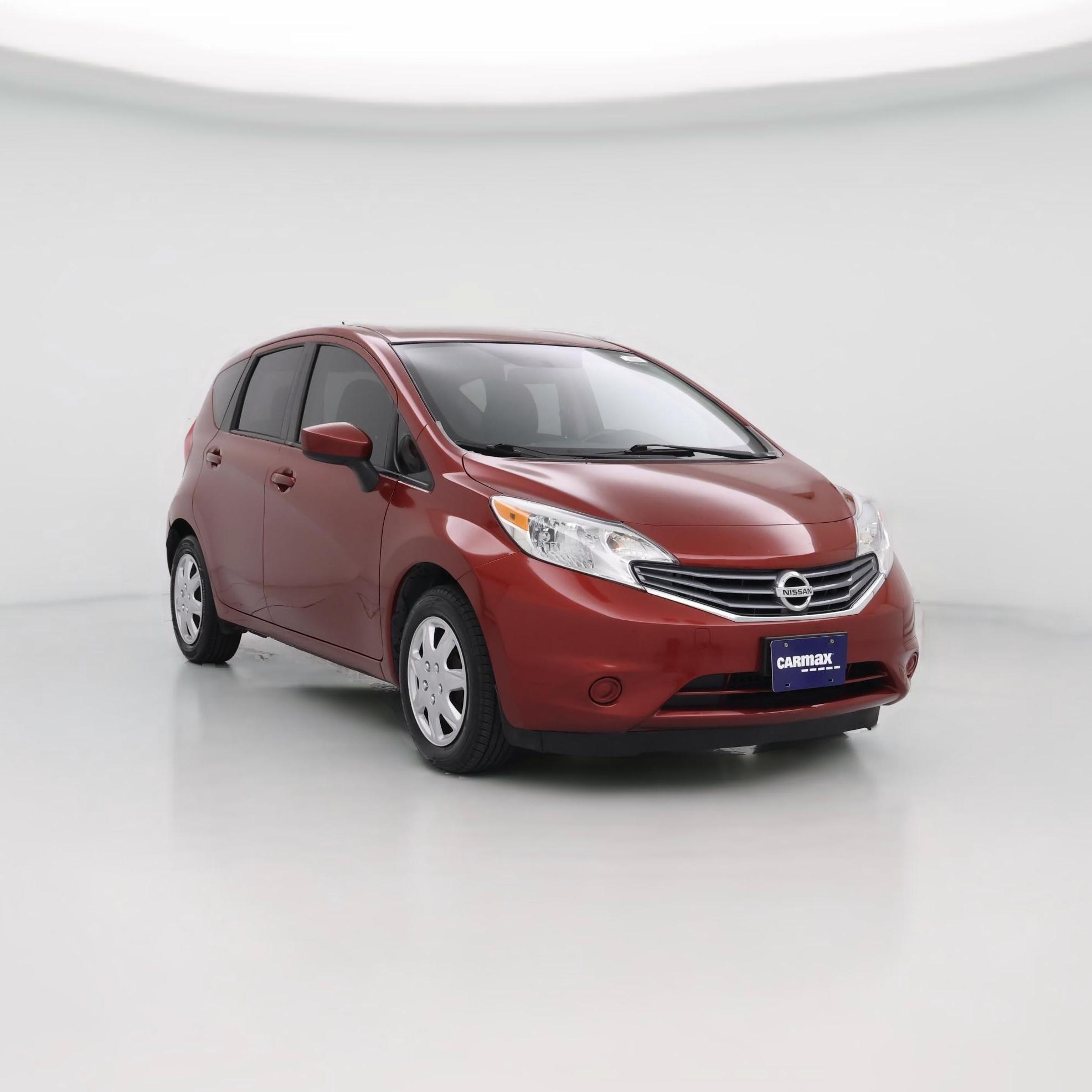 Thumbnail: 2016 Nissan Versa Note - 1
