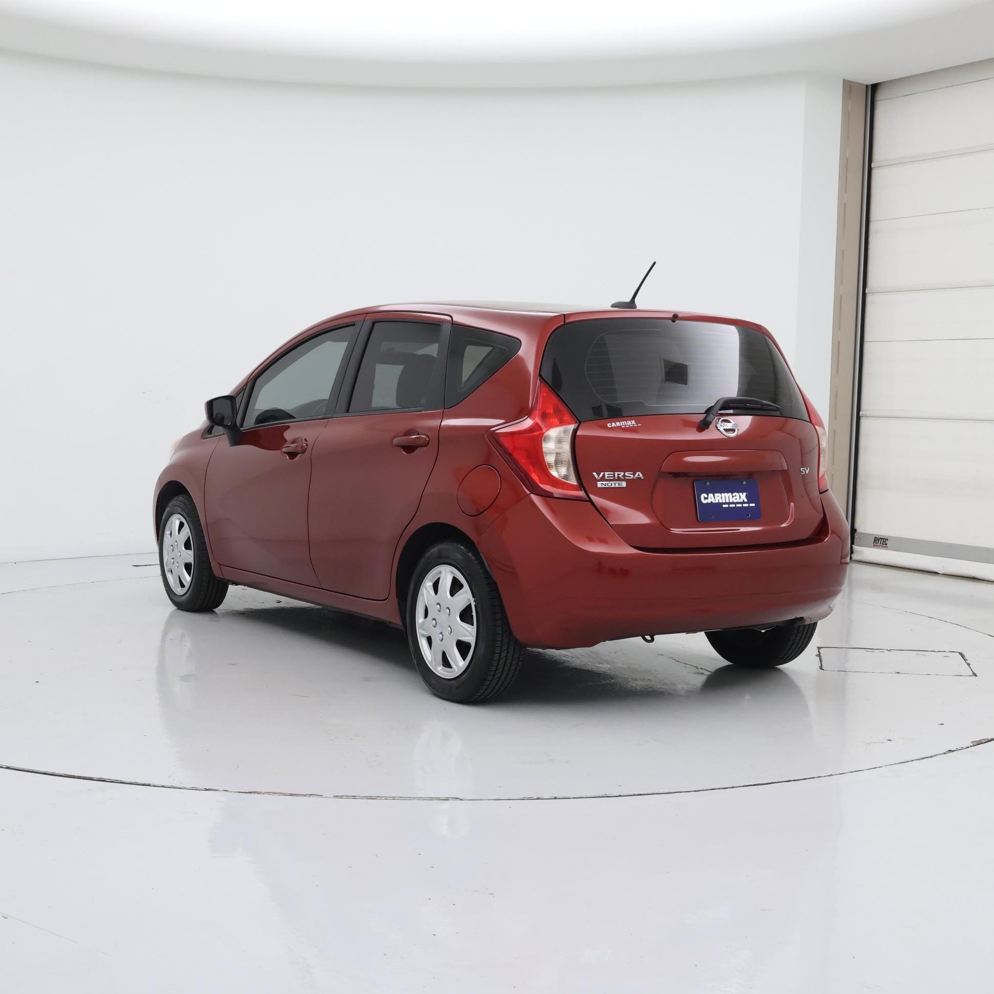 Thumbnail: 2016 Nissan Versa Note - 2