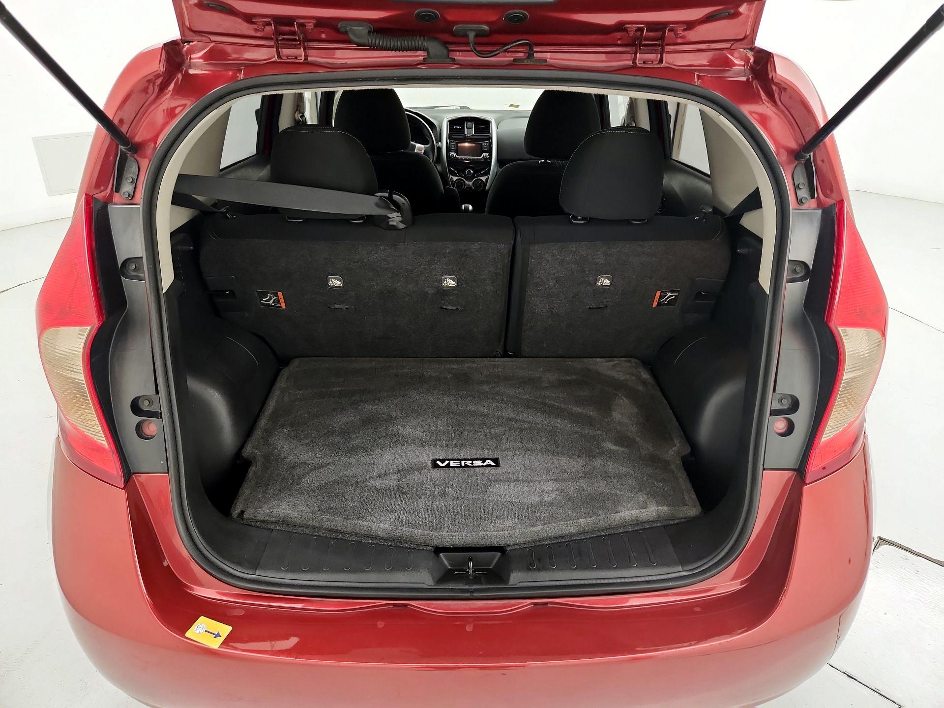 Thumbnail: 2016 Nissan Versa Note - 20
