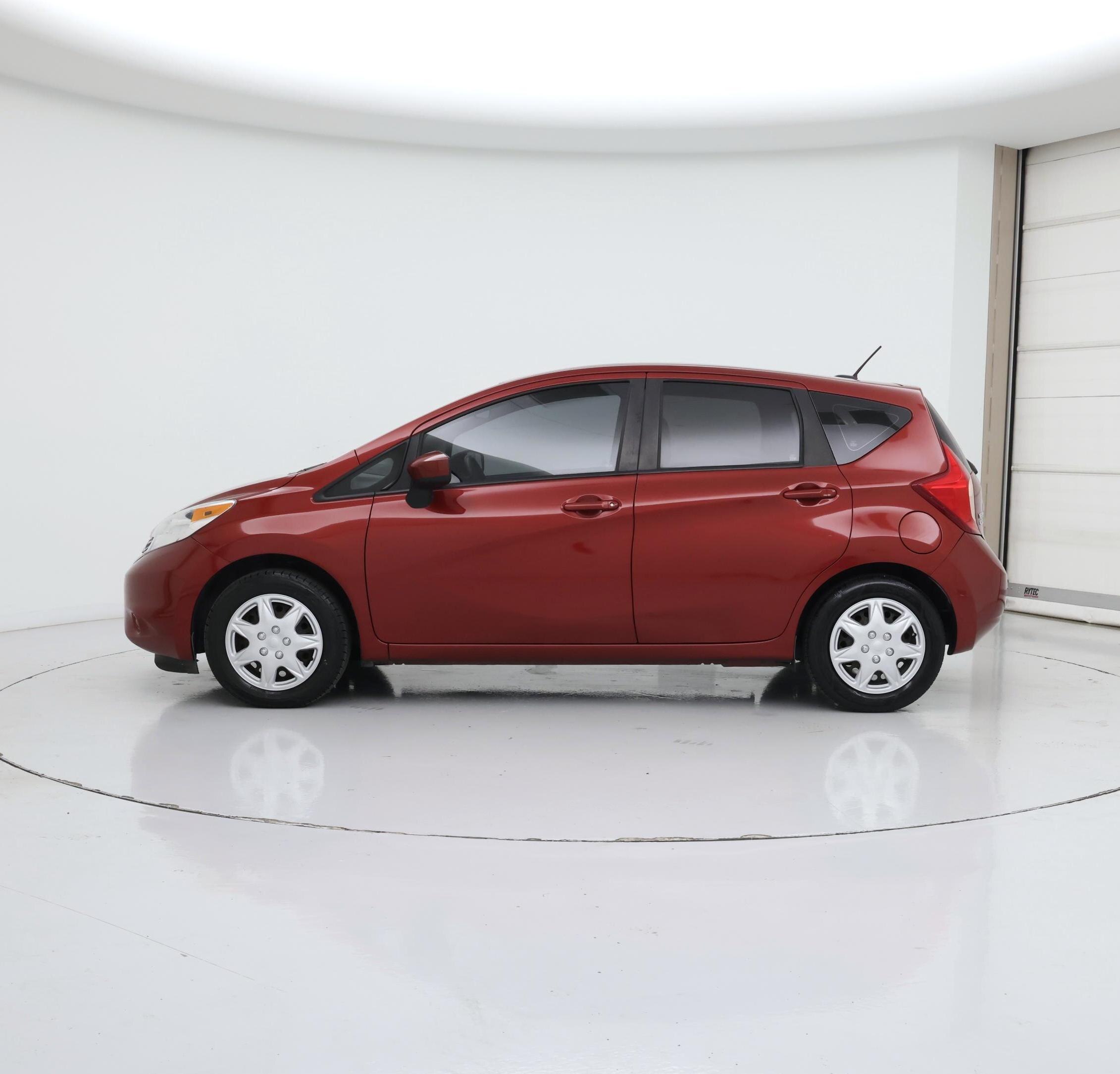 Thumbnail: 2016 Nissan Versa Note - 3