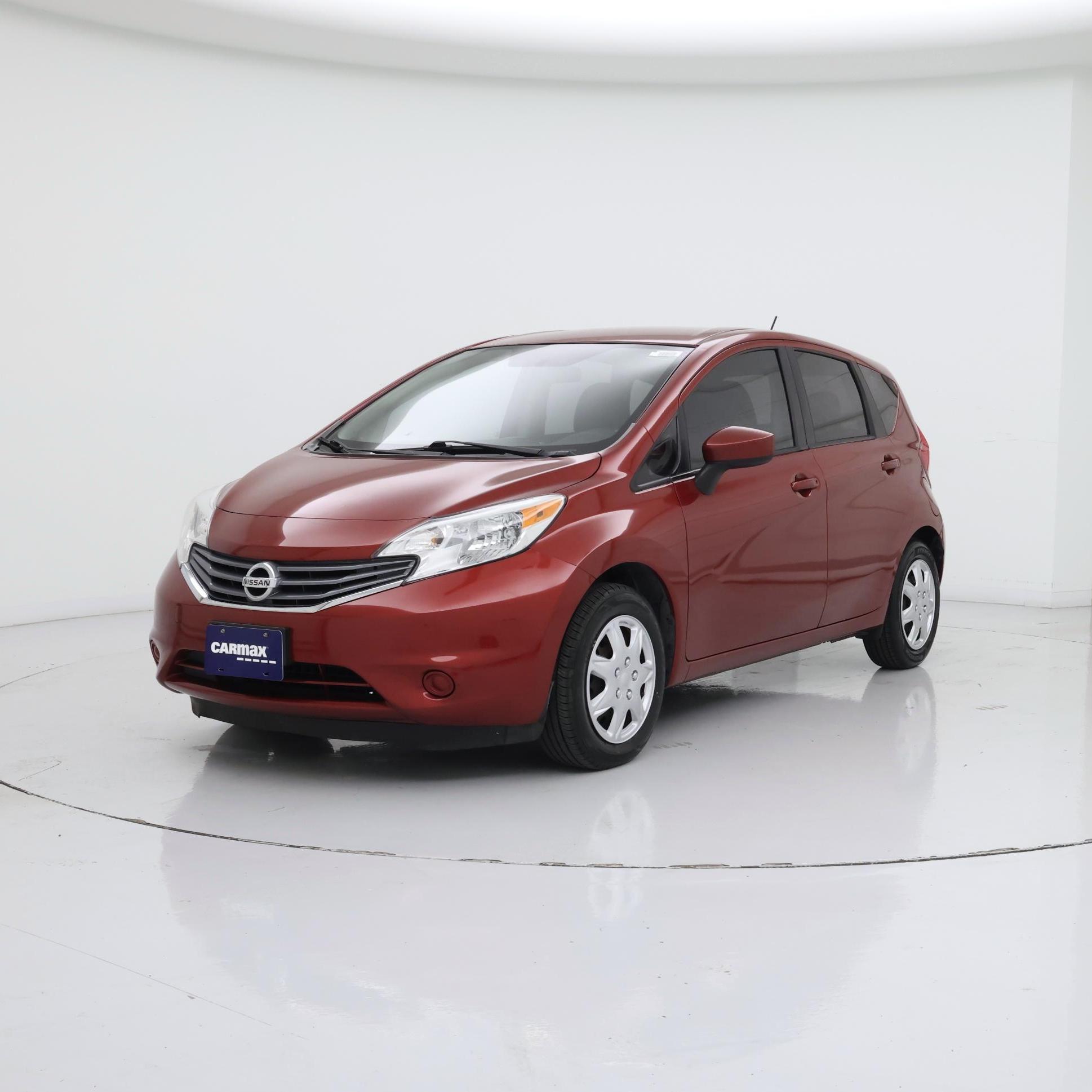 Thumbnail: 2016 Nissan Versa Note - 4