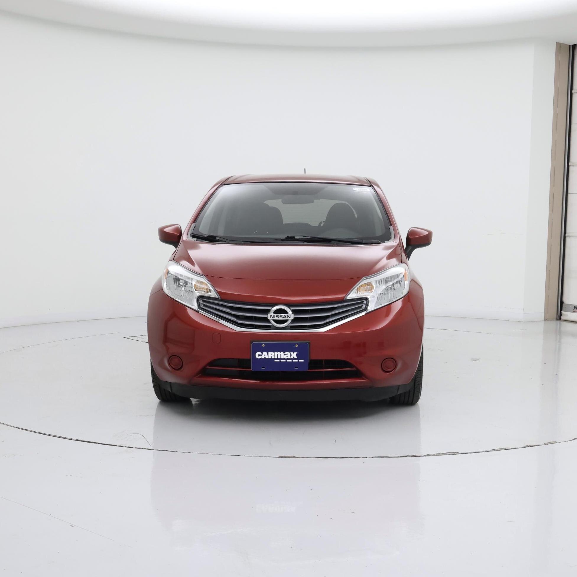Thumbnail: 2016 Nissan Versa Note - 5