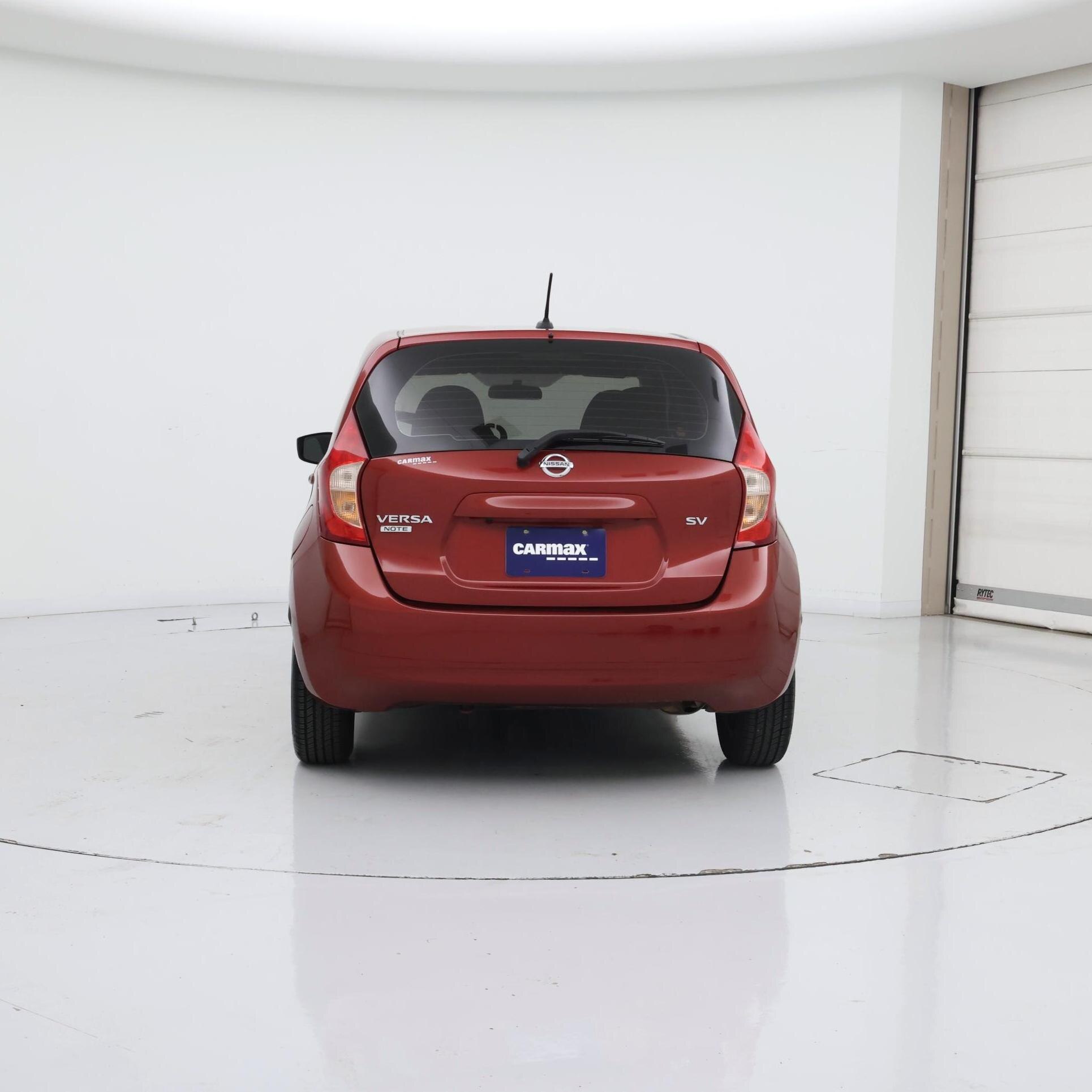 Thumbnail: 2016 Nissan Versa Note - 6